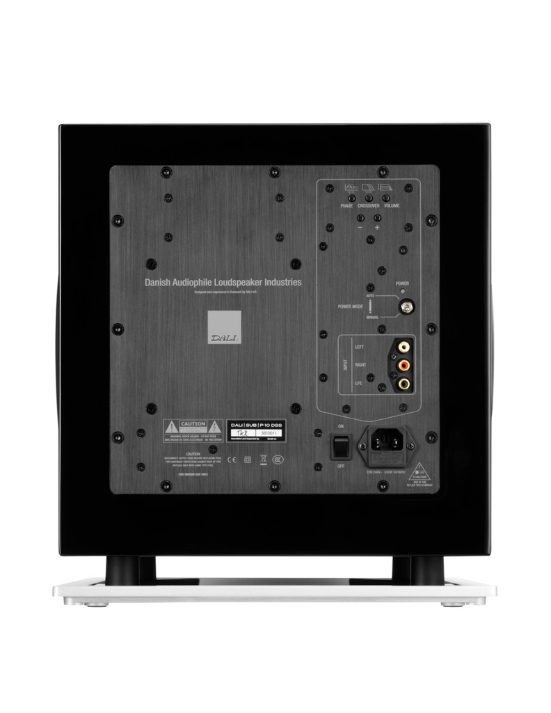 DALI P-10 DSS