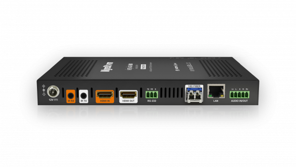WyreStorm NetworkHD 600 Series 4K60 4:4:4 10Gb SDVoE Fiber Transceiver - NHD-600-TRXF