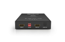 4K60 In-Line HDMI Scaler with Audio Breakout | CON-H2-SCL