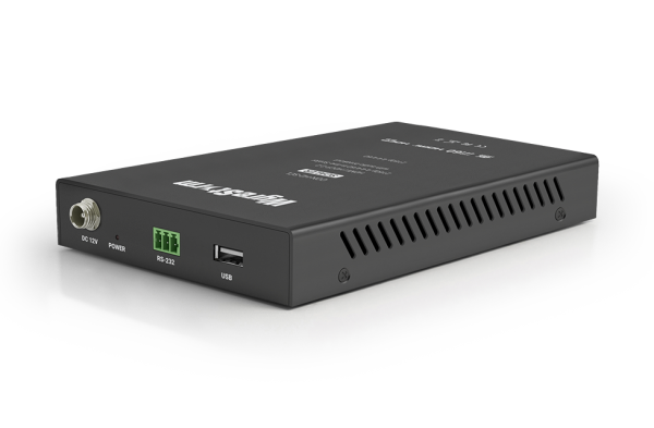 4K60 In-Line HDMI Scaler with Audio Breakout | CON-H2-SCL