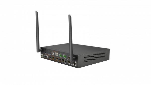 WyreStorm SW-540-TX-W official product page