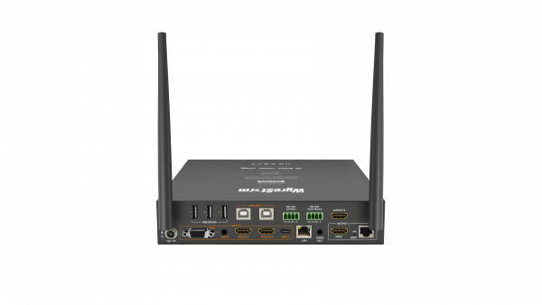 WyreStorm SW-540-TX-W official product page