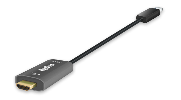 HDMI+USB A to USB-C Adapter for the APO-DG1 & DG2