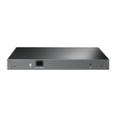 TL-SG3428MP | JetStream 28-Port Gigabit L2 Managed Switch with 24-Port PoE+ | Omada by TP-Link