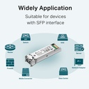 TL-SM311LS | MiniGBIC Module | TP-Link