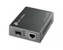TP-Link MC220L - fibre media converter - 1GbE