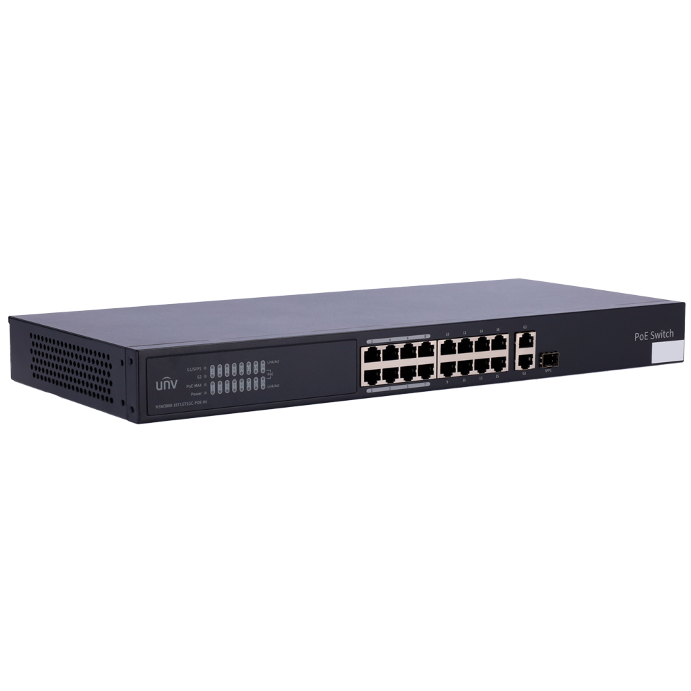 V-UV-NSW3000-16T1GT1GC-POE-IN image 2