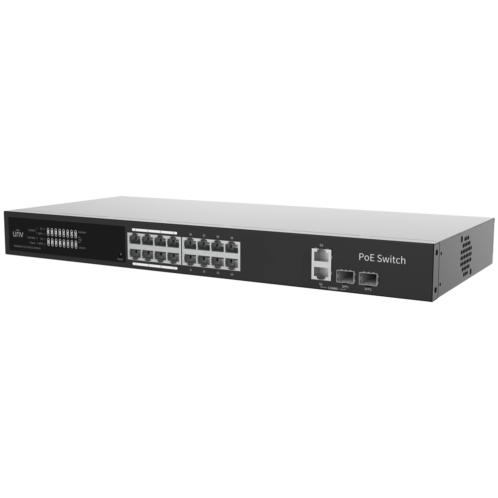 V-UV-NSW3000-17GT1GP1GC-POE-IN image 2