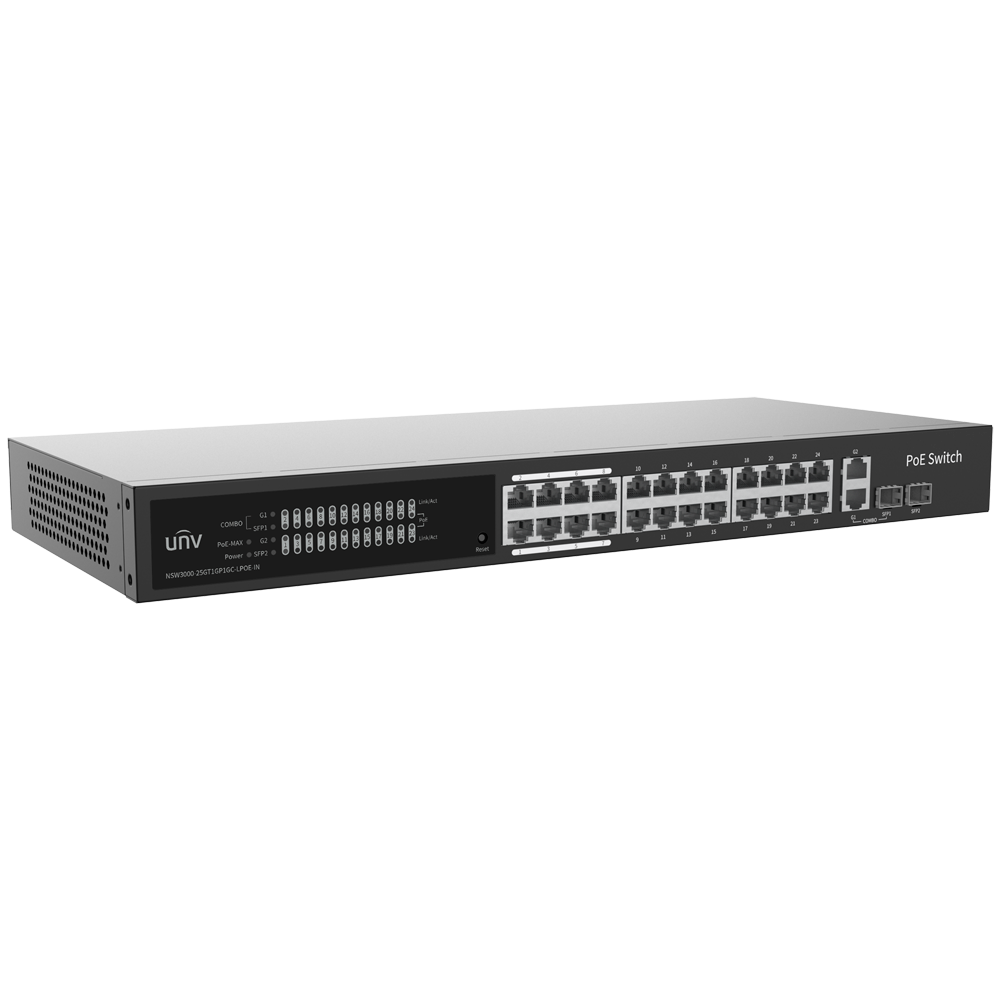 V-UV-NSW3000-25GT1GP1GC-LPOE-IN image 1