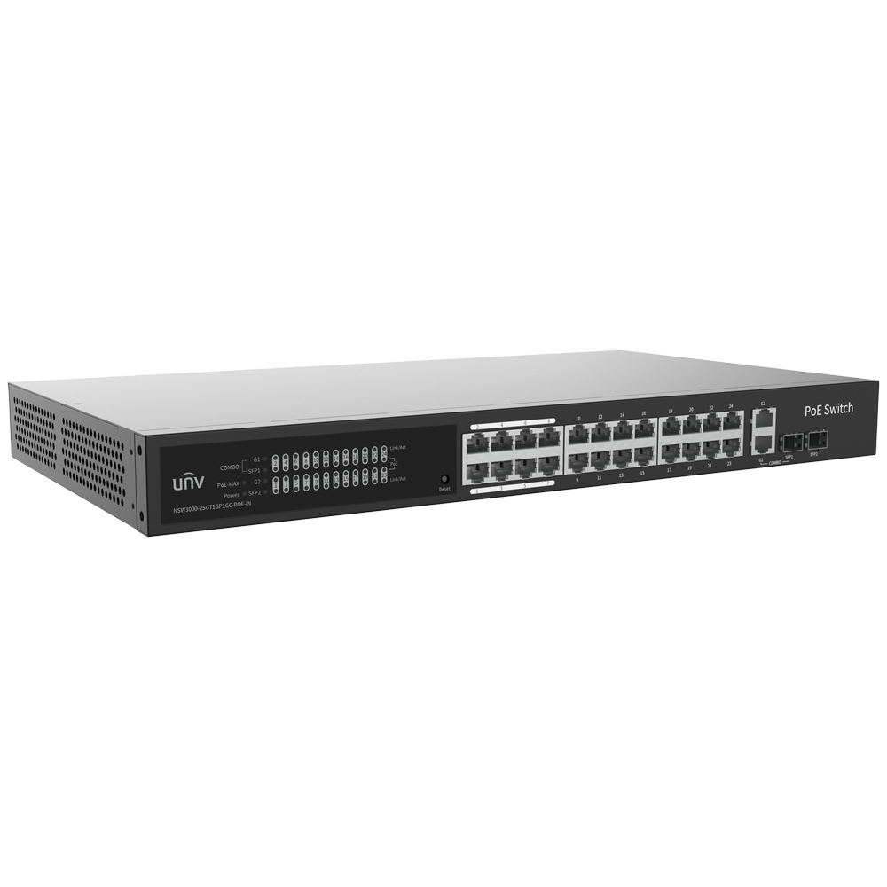 V-UV-NSW3000-25GT1GP1GC-POE-IN image 1