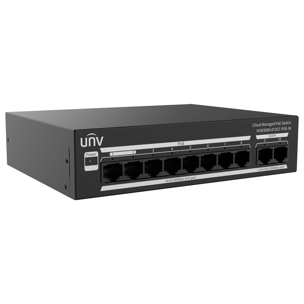 V-UV-NSW3000-8T2GT-POE-IN image 1