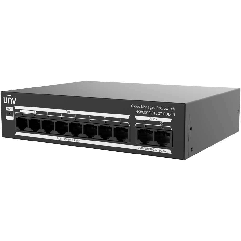V-UV-NSW3000-8T2GT-POE-IN image 2