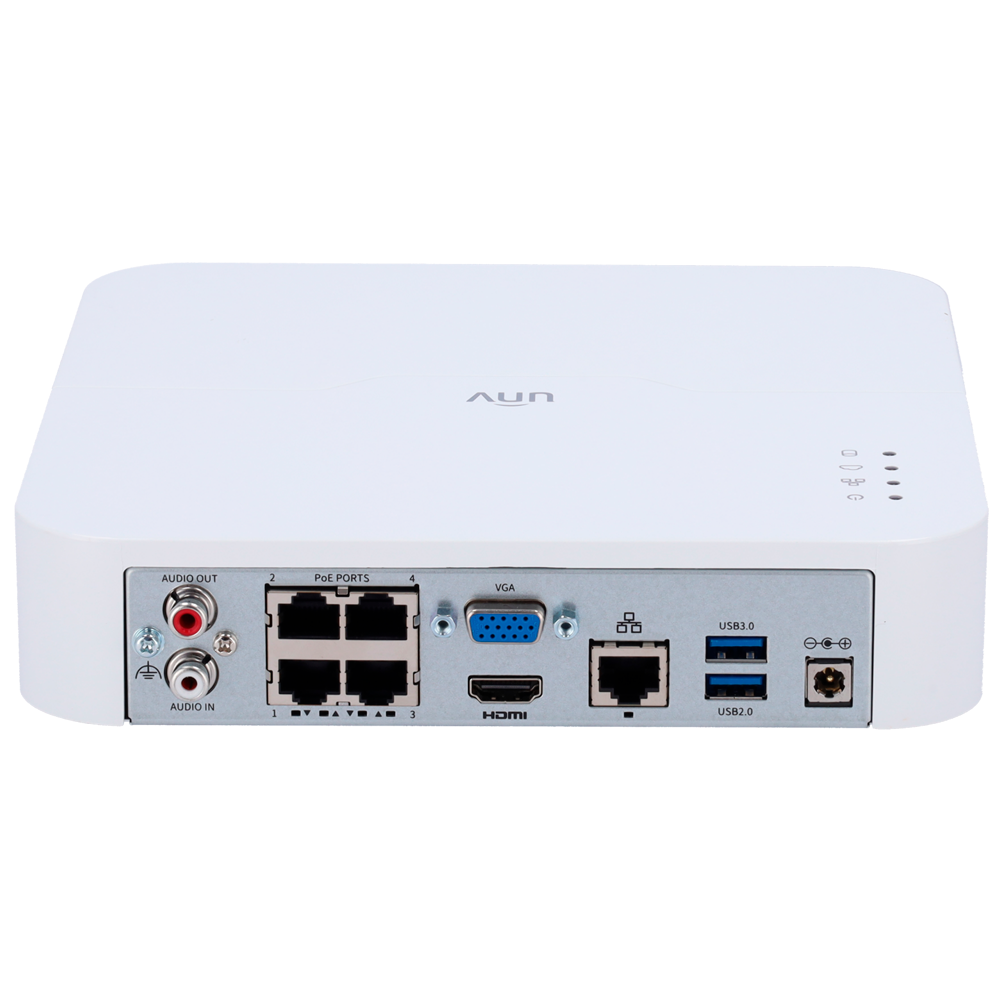 V-UV-NVR301-04B-LP4-IQ image 3