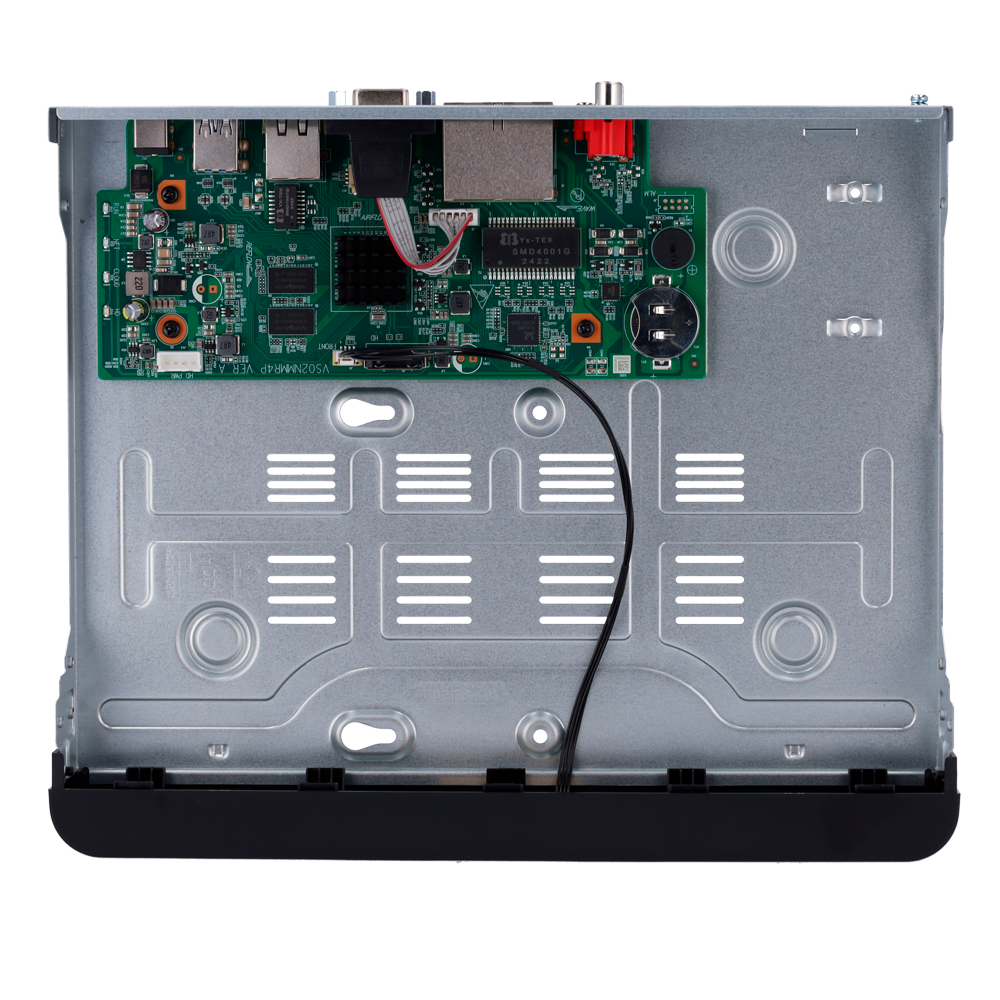 V-UV-NVR301-04B-P4-IQ image 4
