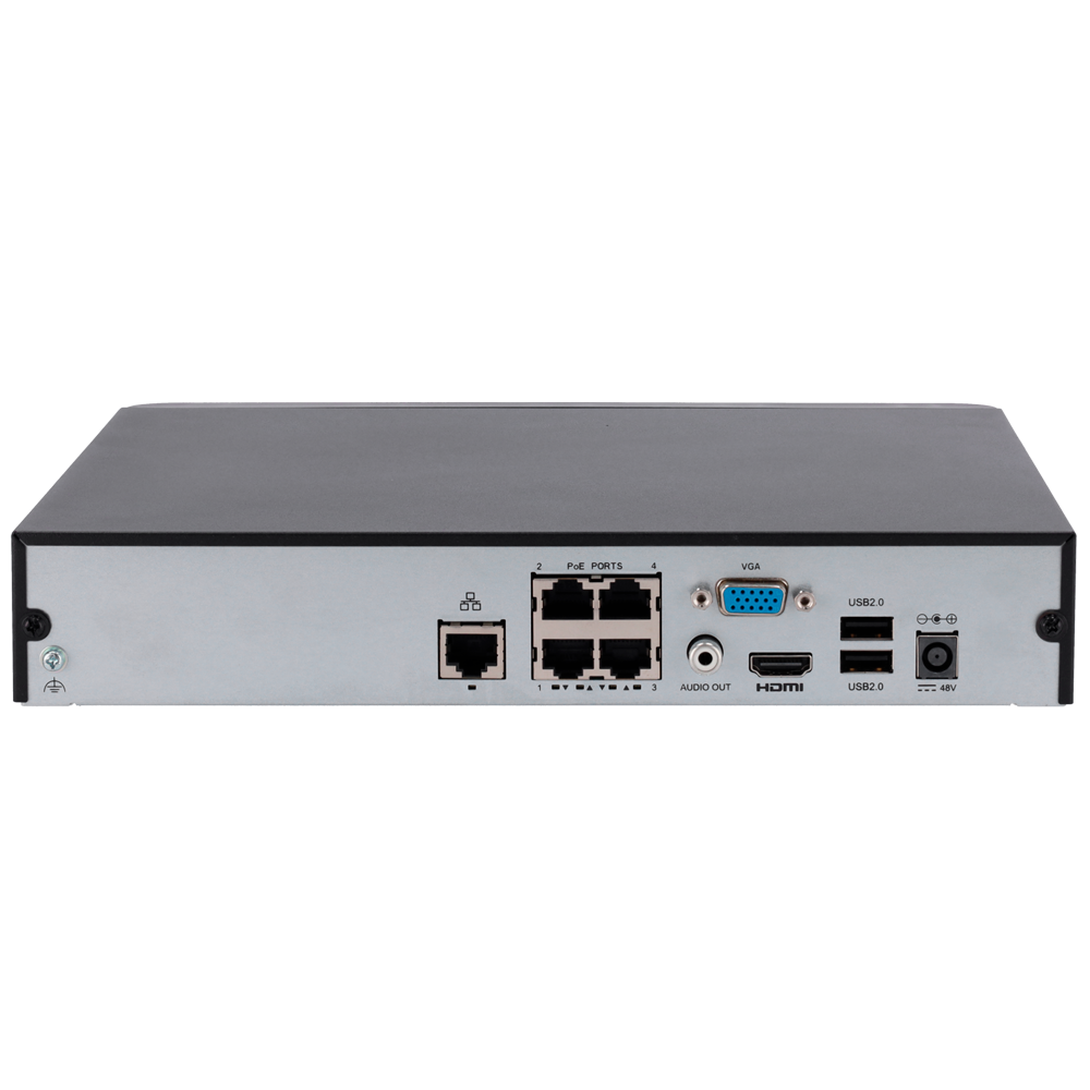 V-UV-NVR301-04CW-P4 image 3