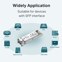 TL-SM311LM | MiniGBIC Module | Omada by TP-Link