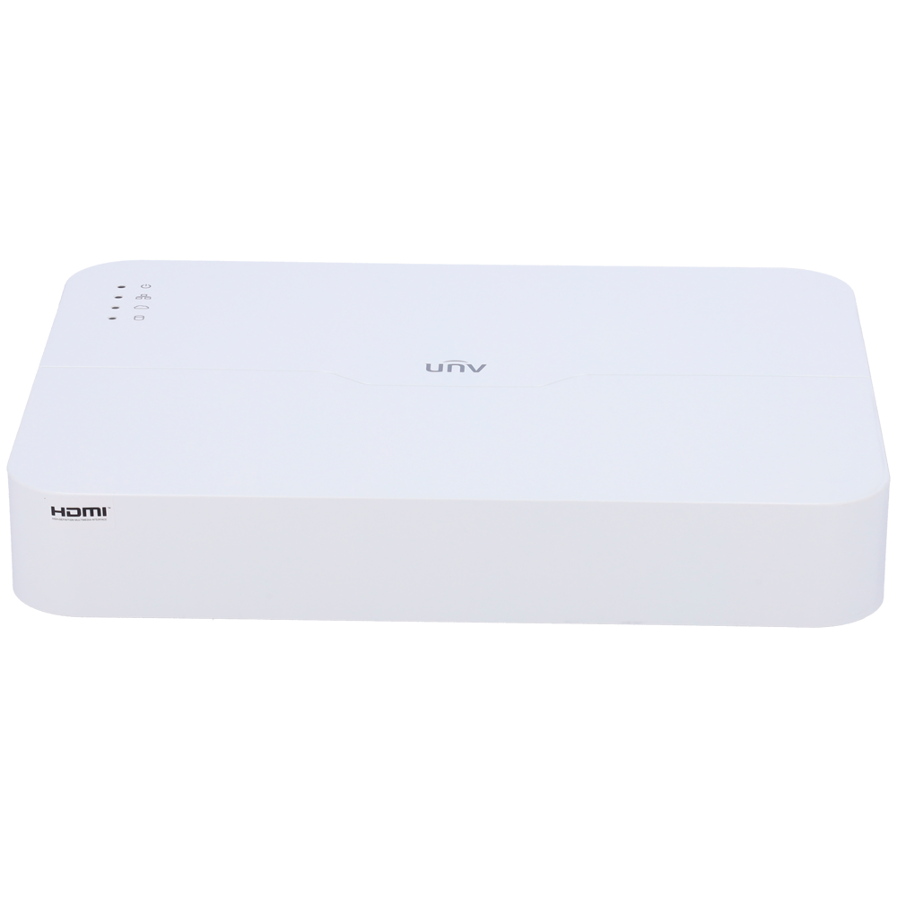 V-UV-NVR301-08B-LP8-IQ image 1