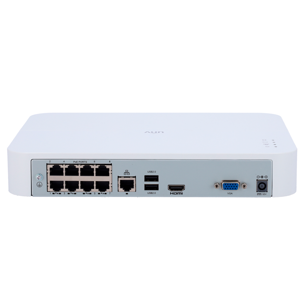 V-UV-NVR301-08LB-P8 image 3