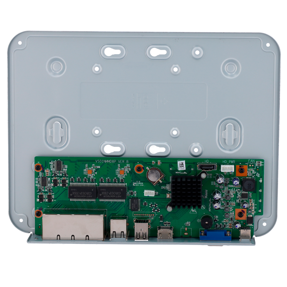 V-UV-NVR301-08LB-P8 image 4
