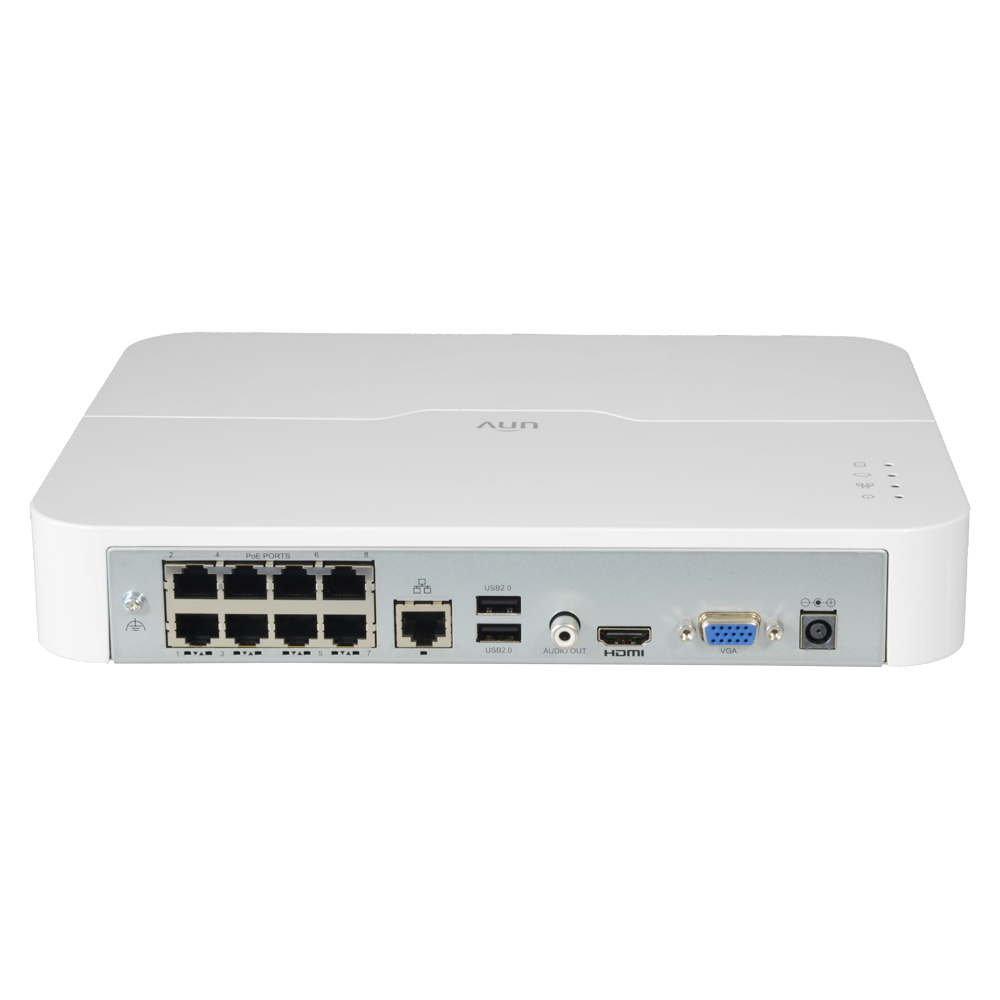 V-UV-NVR301-08LX-P8 image 2