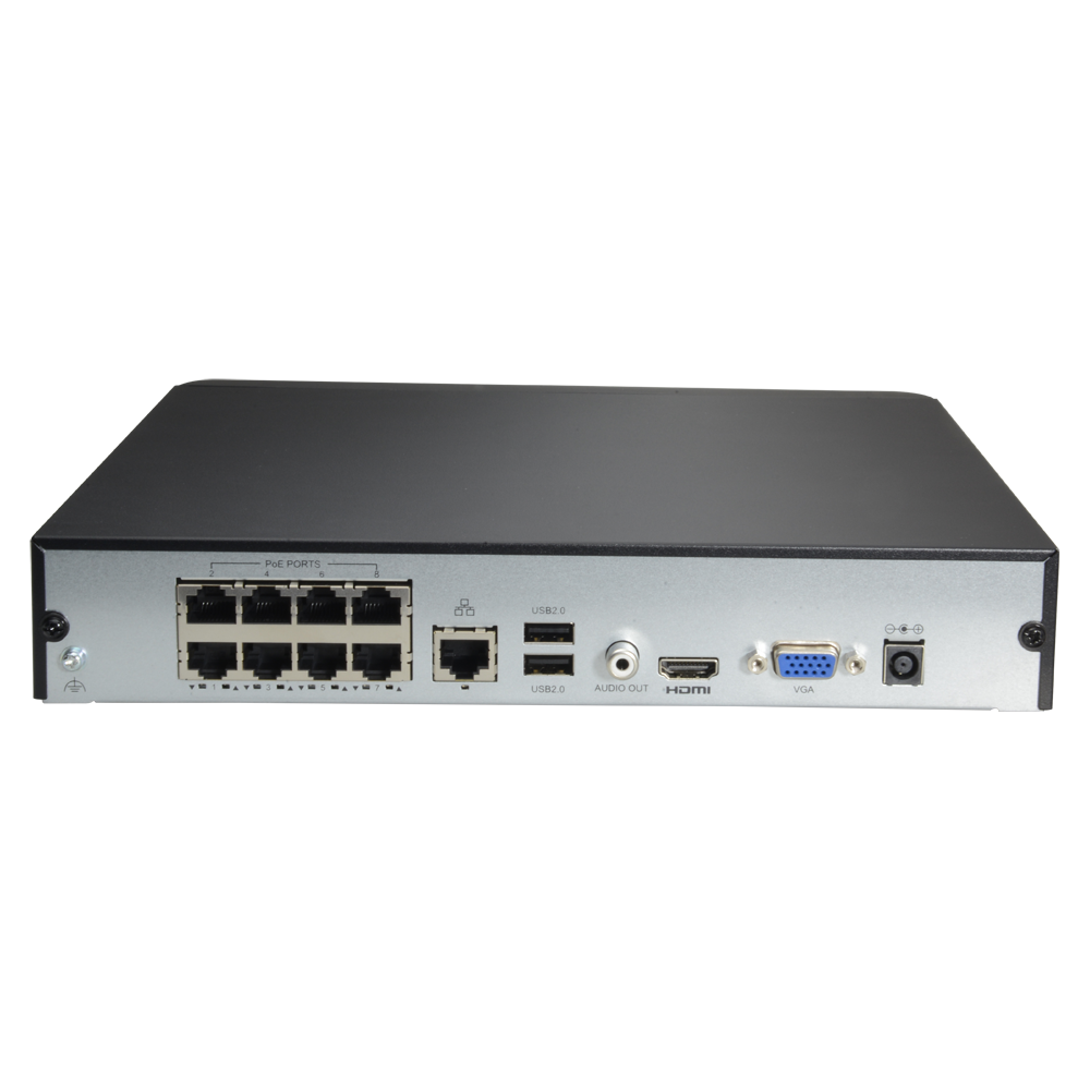 V-UV-NVR301-08S3-P8 image 2