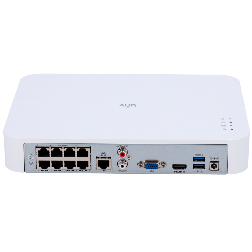 V-UV-NVR301-16B-LP8-IQ image 3