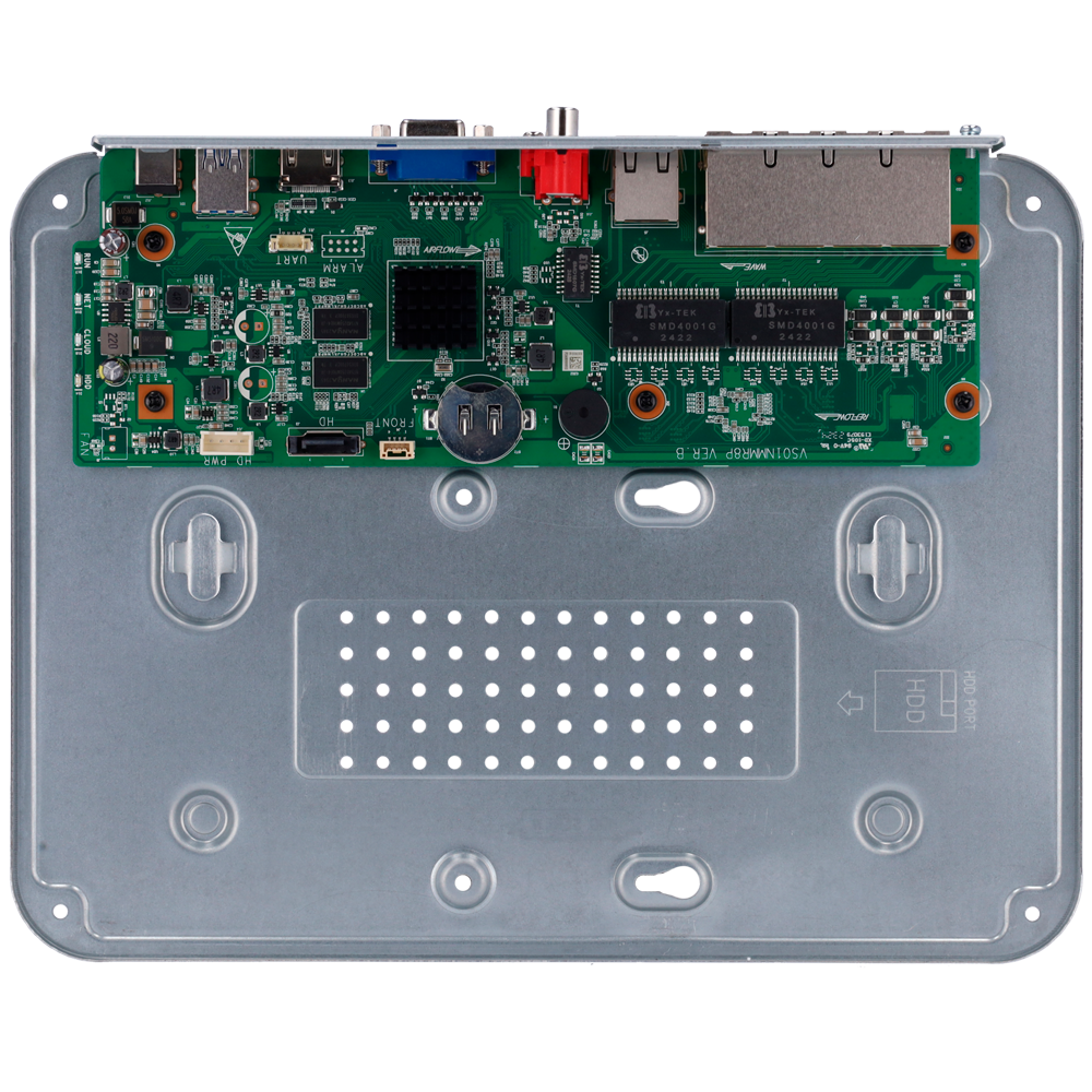 V-UV-NVR301-16B-LP8-IQ image 4