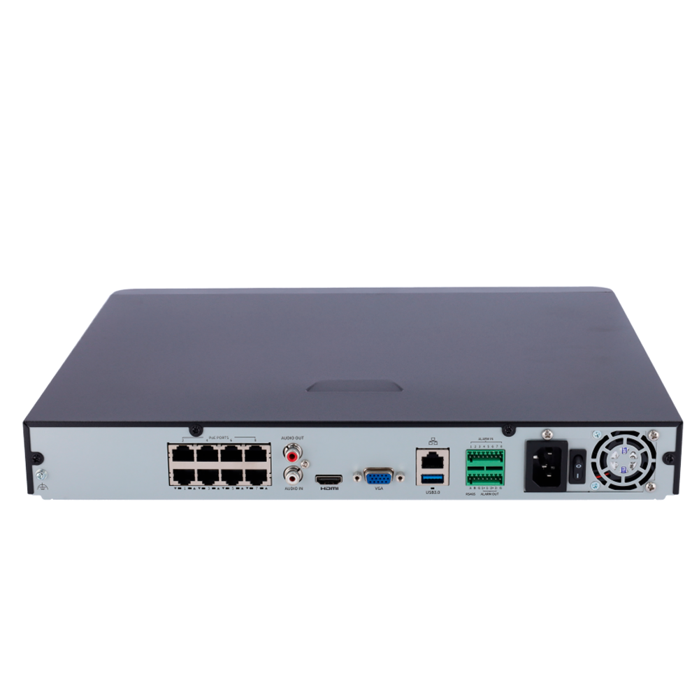 V-UV-NVR302-08E2-P8 image 3
