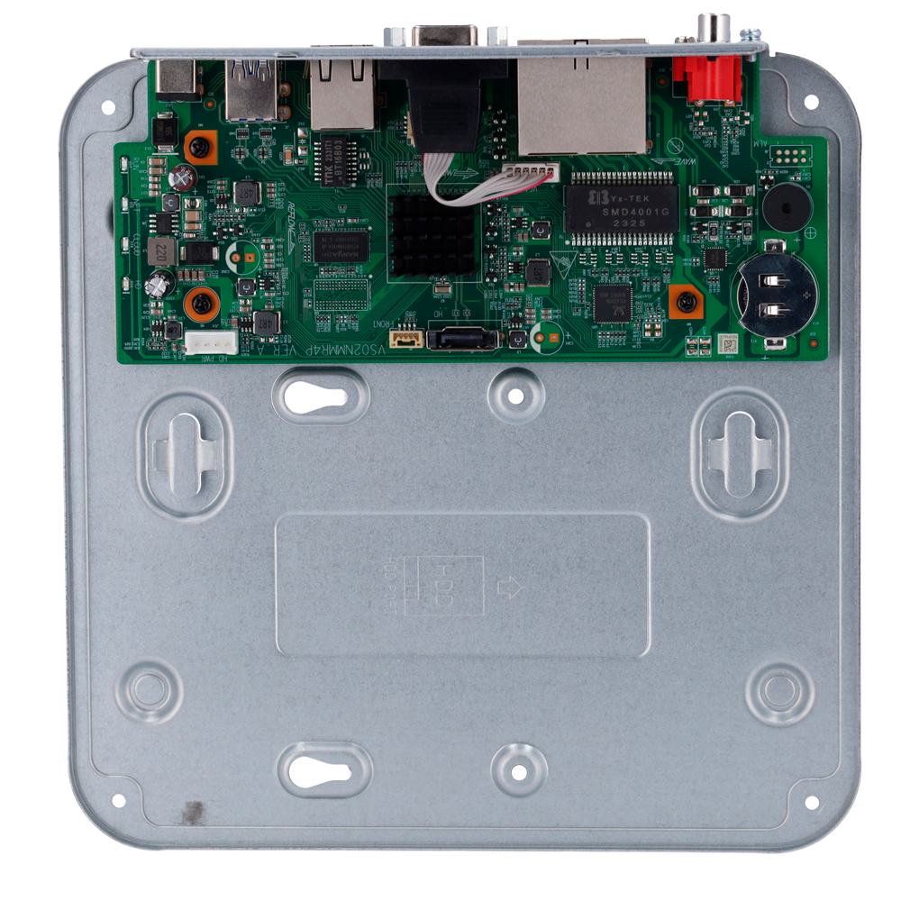 V-UV-NVR501-04B-LP4 image 4