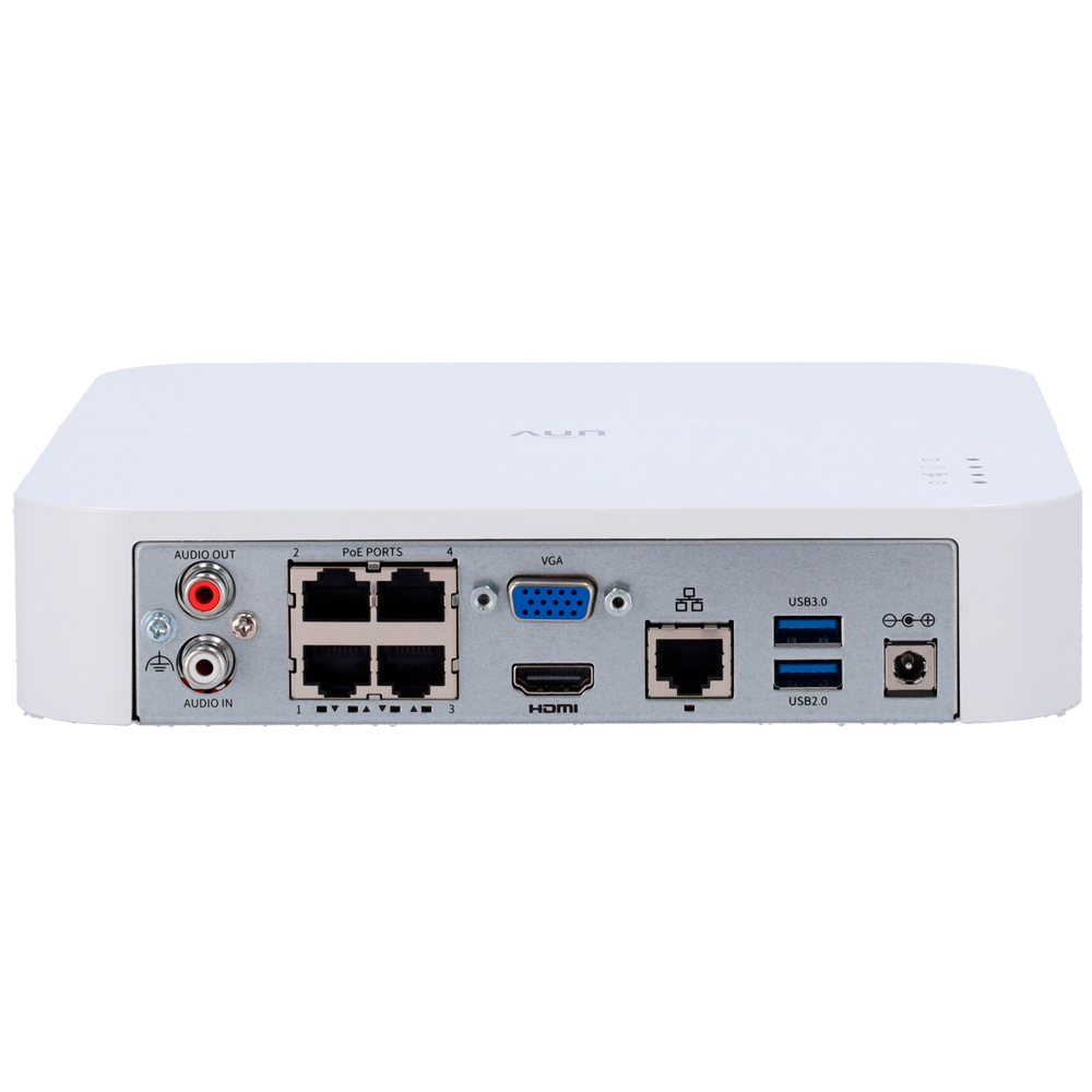V-UV-NVR501-04B-LP4-IQ image 3
