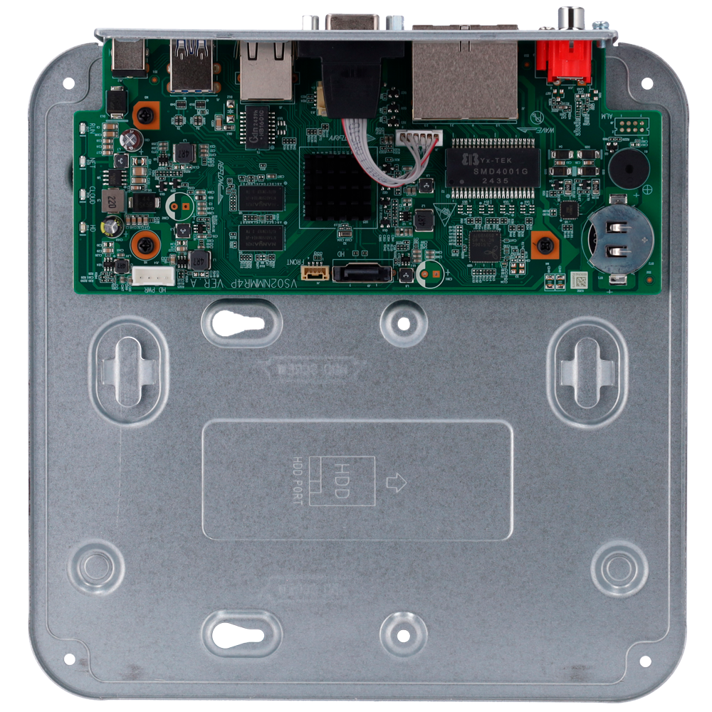 V-UV-NVR501-04B-LP4-IQ image 4