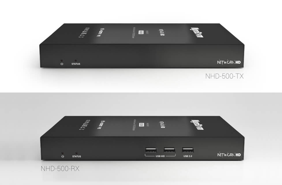NetworkHD 500 Series 4K60 4:4:4 JPEG2000 Encoder & Decoder