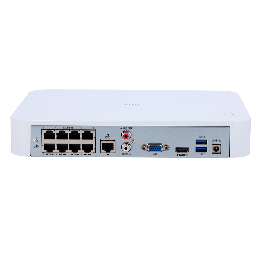 V-UV-NVR501-08B-LP8 image 3