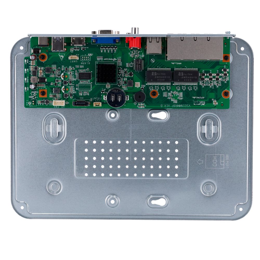V-UV-NVR501-08B-LP8 image 4