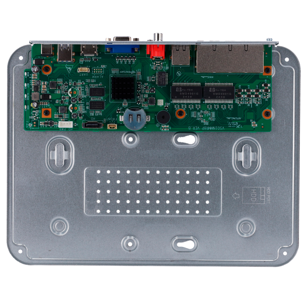 V-UV-NVR501-08B-LP8-IQ image 4