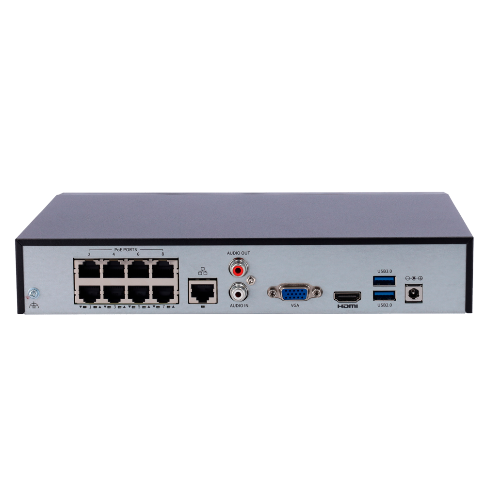 V-UV-NVR501-08B-P8-IQ image 3