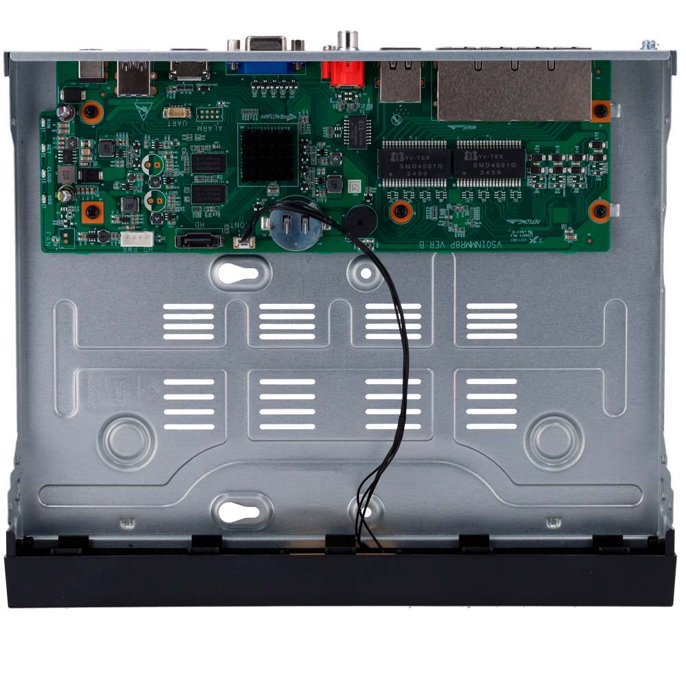 V-UV-NVR501-08B-P8-IQ image 4
