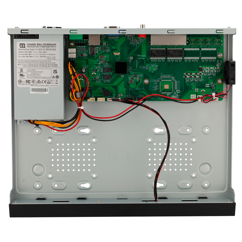 V-UV-NVR502-08B-P8-IQ image 4