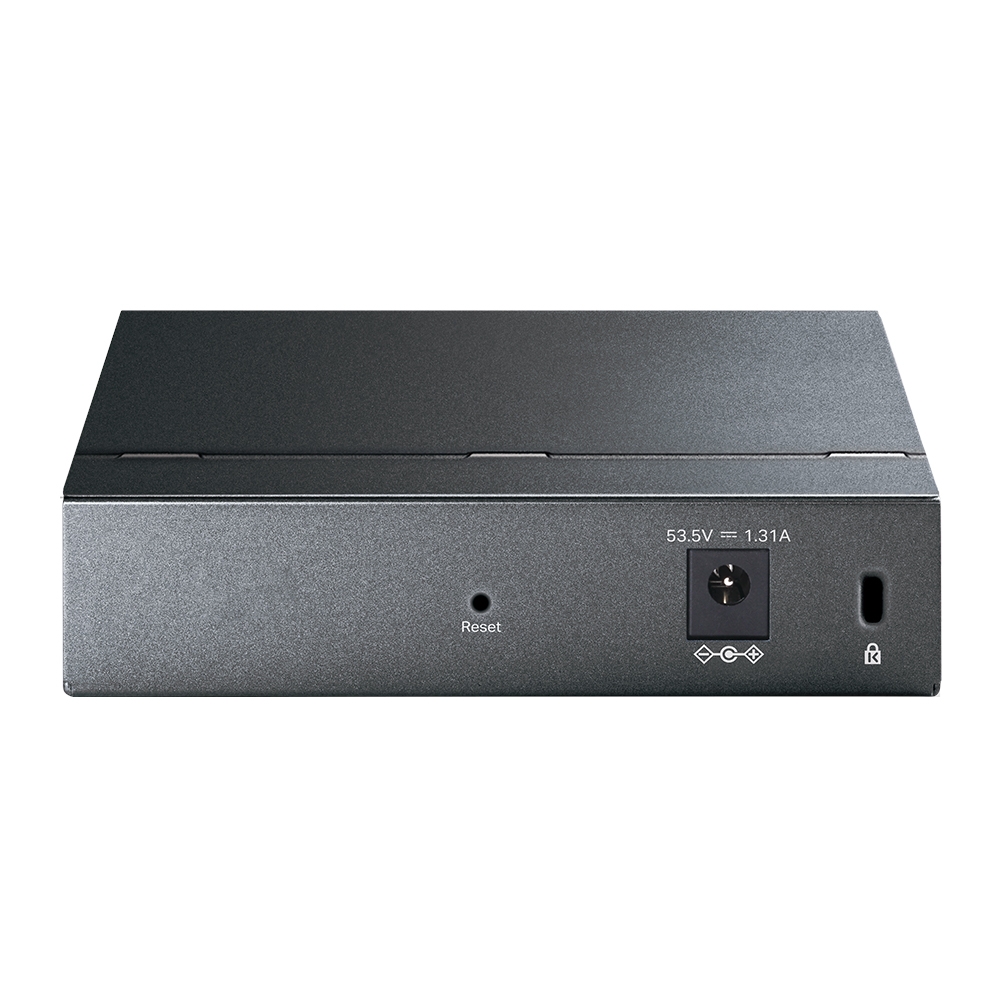TL-SG105PE | 5-Port Gigabit Easy Smart Switch with 4-Port PoE+ | TP-Link