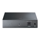 TL-SG105PE | 5-Port Gigabit Easy Smart Switch with 4-Port PoE+ | TP-Link