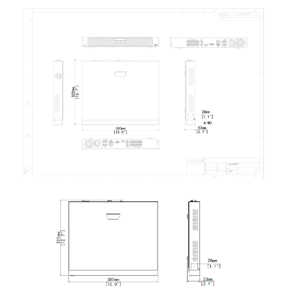 V-UV-NVR502-16B-P16-IQ image 5