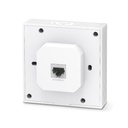 EAP650-Wall | AX3000 Wall Plate WiFi 6 Access Point | TP-Link