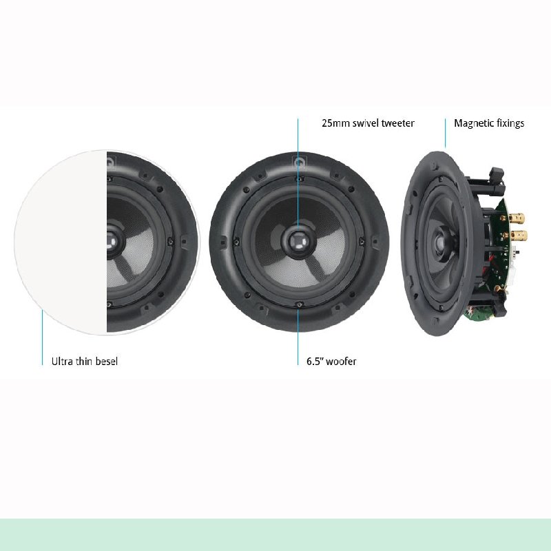 Q Acoustics QI1110 (Qi65C) built-in loudspeaker - Octogon Audio