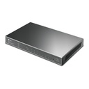 TL-SG2008P | Conmutador Smart JetStream Gigabit de 8 puertos con PoE+ de 4 puertos | TP-Link Espana