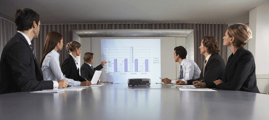 Presentation Solutions Landing Page - WyreStorm