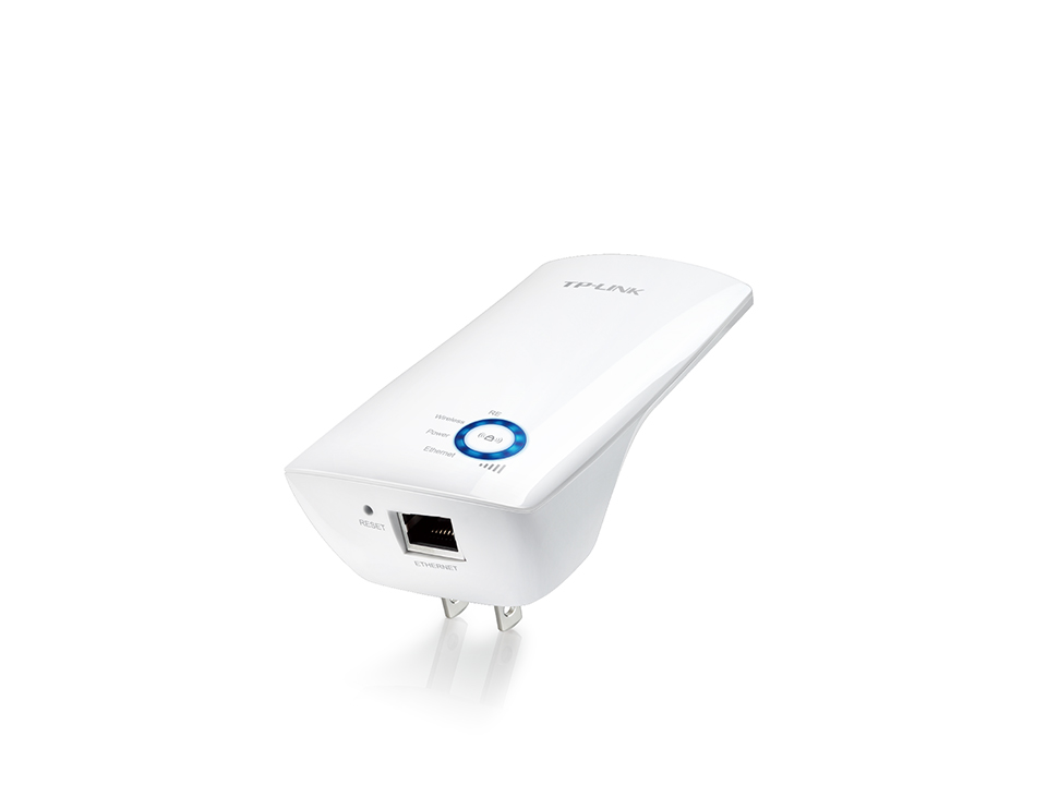 TL-WA850RE | 300Mbps Universal Wi-Fi Range Extender | TP-Link