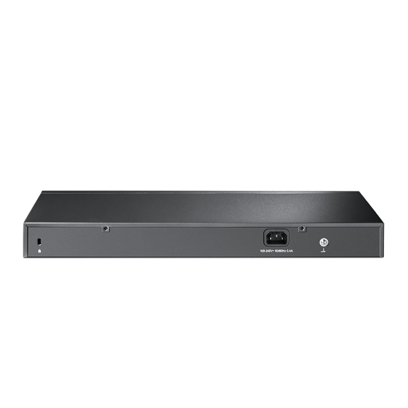 TL-SG2218 | Switch inteligente JetStream de 16 puertos Gigabit con 2 ranuras SFP | TP-Link Omada