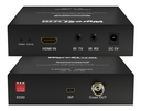 WyreStorm EXP-EX-COAX-50 1080P HDMI Over COAX Extender Kit with 2-Way IR - 164ft