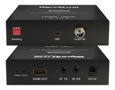 WyreStorm EXP-EX-COAX-50 1080P HDMI Over COAX Extender Kit with 2-Way IR - 164ft