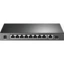 TL-SG1210P | 10-Port Gigabit Desktop Switch with 8-Port PoE+ | TP-Link